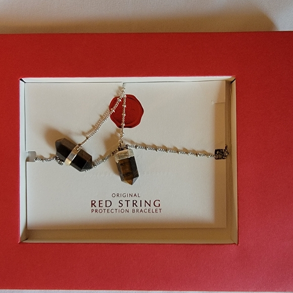 Tiger's Eye Point Pendant Necklace - Picture 1 of 4